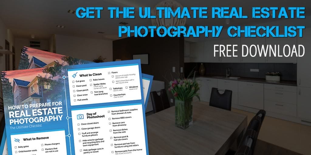 How to Prepare a Home for Real Estate Photography