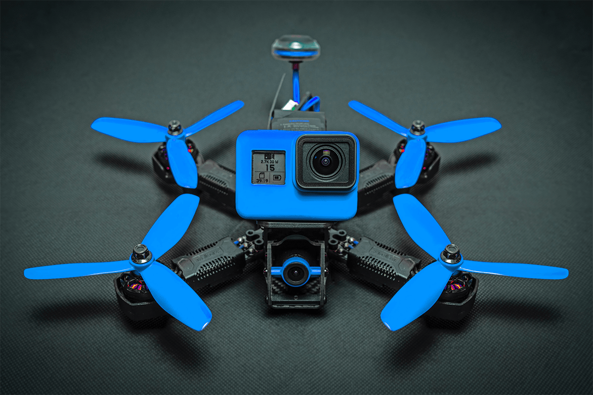 Why FPV Drones are the next BIG thing in the Real Estate Industry