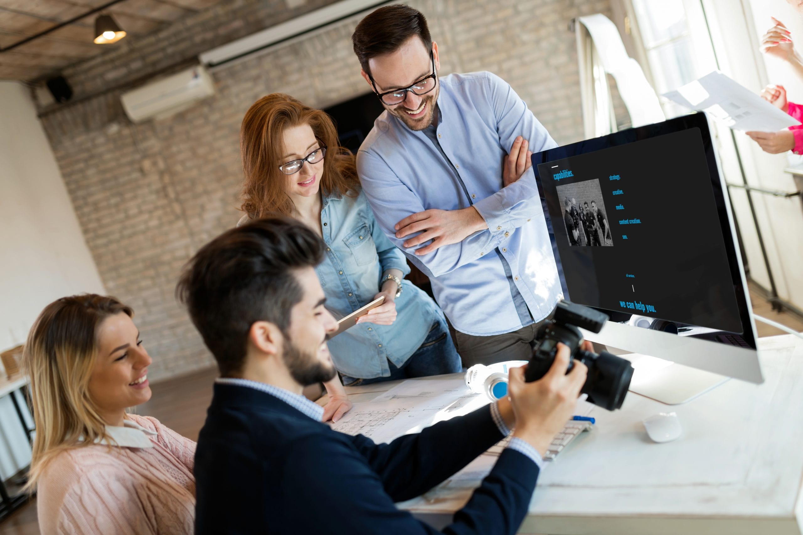 What to consider before you hire your own in house photographer videographer