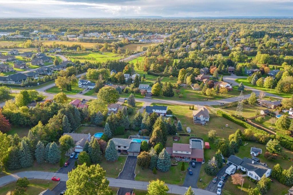 Real Estate Aerial Drone Photography and Videography