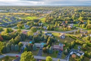 Real Estate Aerial Drone Photography and Videography