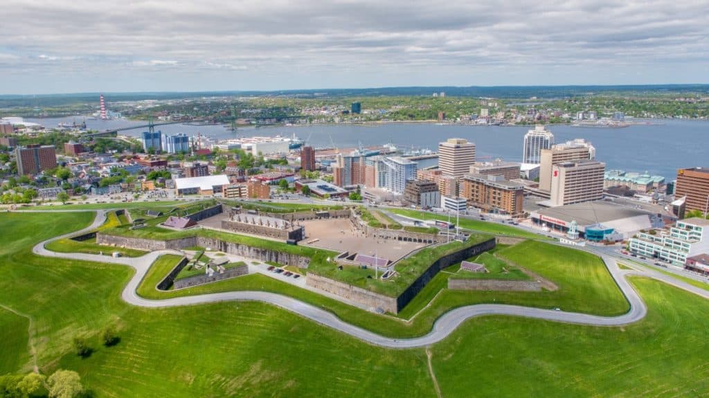 Halifax Landmark