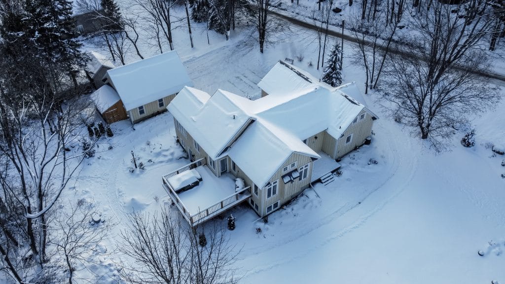Real Estate Aerial Drone Photography and Videography
