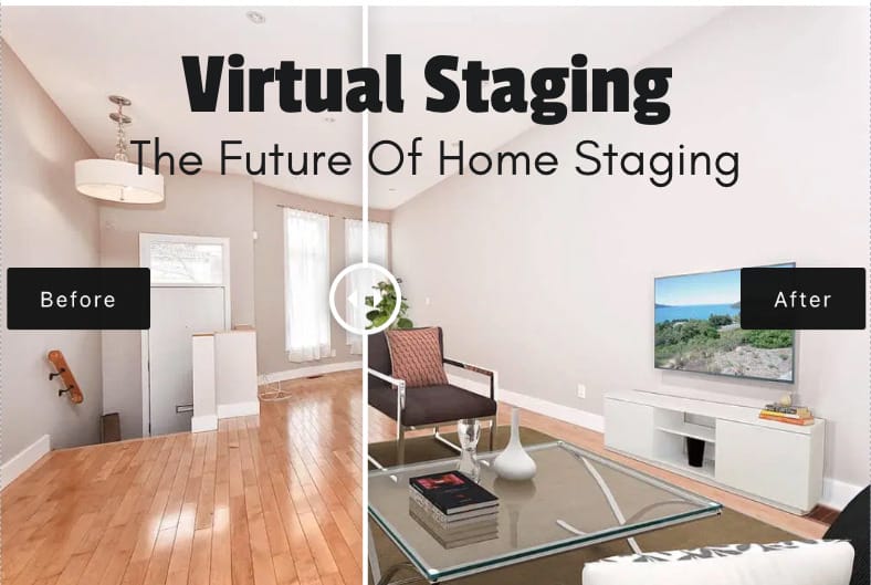 Realtors, You Need To Integrate Virtual Staging Into Your 2023 Real Estate Marketing Strategy