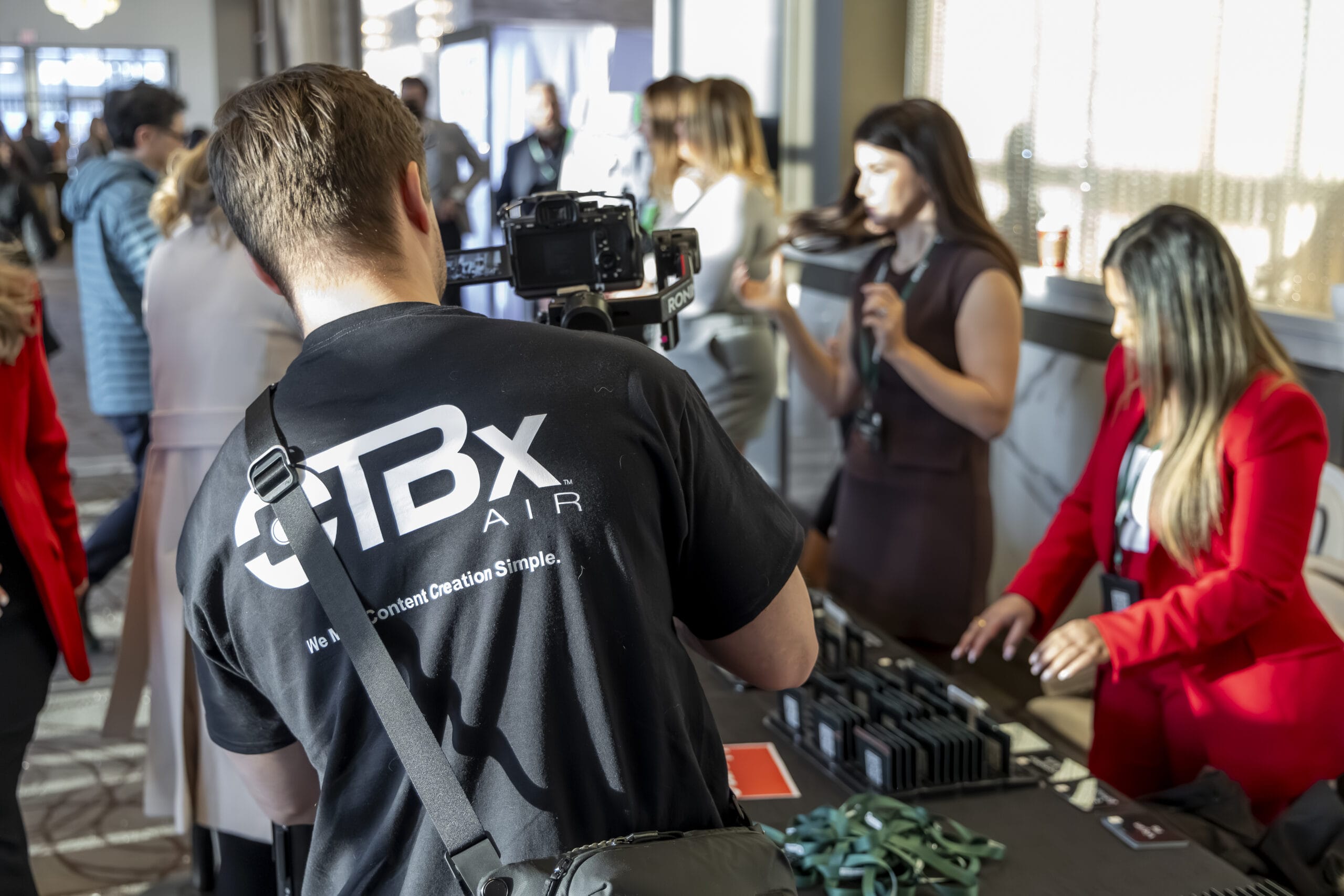 Turn Your Event Stress into Content Gold: How the Content Vault Can Work for You